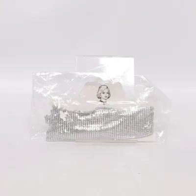 Choker (Silver) from Fashion Jewelry Unknown metal