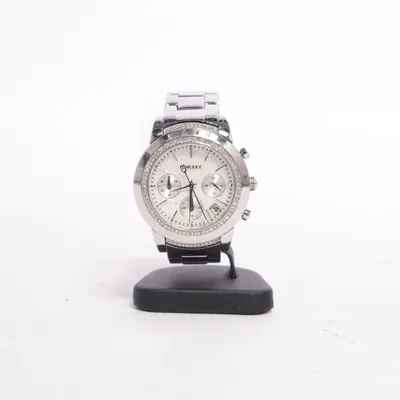 Armbanduhr (Silber) von DKNY
