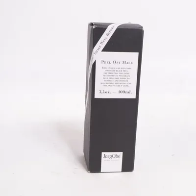 Ansiktsmask (Peel Off Mask) från Jorgobé