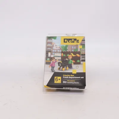 Construction set (Frische-Set) from EDEKA