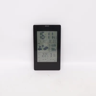 Clock radio (Black)