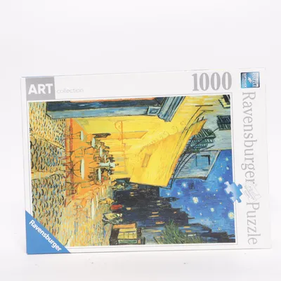 Pussel från Ravensburger