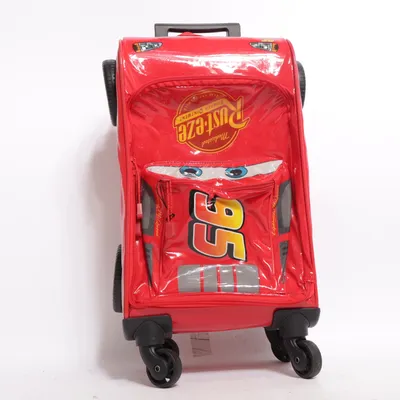 Kabinekuffert (Lightning Mcqueen) fra Disney Store
