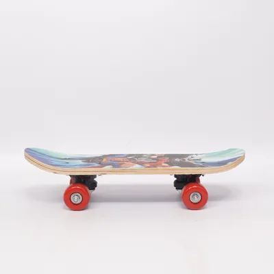 Skateboard (Blå, Flerfarvet) fra Joy Toy