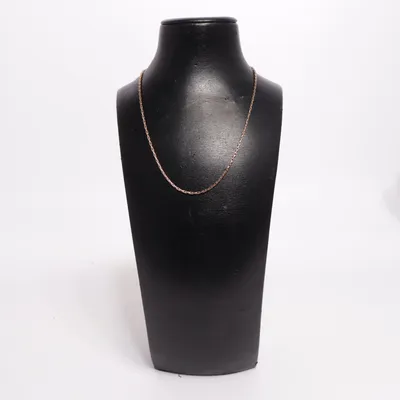 Necklace (Rosegold) from Purelei Unknown metal