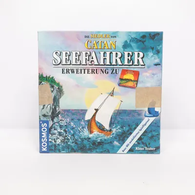 Brädspel från Kosmos