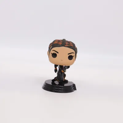Legetøjsfigur (Sort) fra Funko