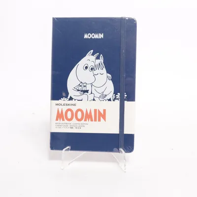 Anteckningsblock (Moomin Limited Edition) från Moleskine