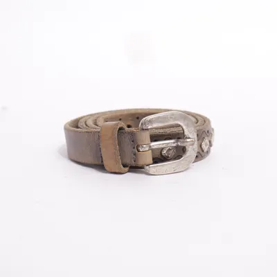 Belt (Brown) from Mazzini