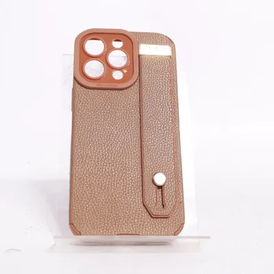 Phone case (Brown) from Stylish