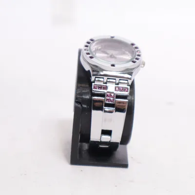 Montre (Argent, Violet) de Sinobi