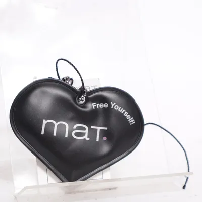 Maskeradtillbehör (Svart) från Mat.