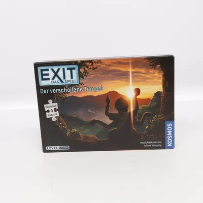 Sällskapsspel från Kosmos