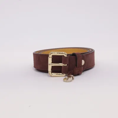 Bælte (Lilla) fra Trussardi