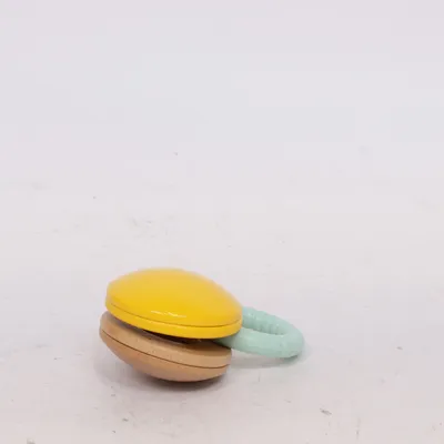 Jouet de dentition (Jaune, Vert, Marron) de Classic World
