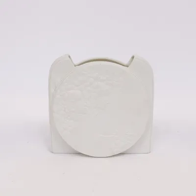 Vase (White) from Kaiser