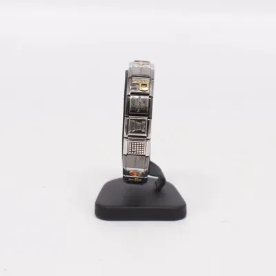 Armband (Silverfärgad, Guldfärgad) från Nomination Okänd metall