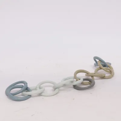 Baby toy (Blue, Gray, Multicolored) from Little Dutch
