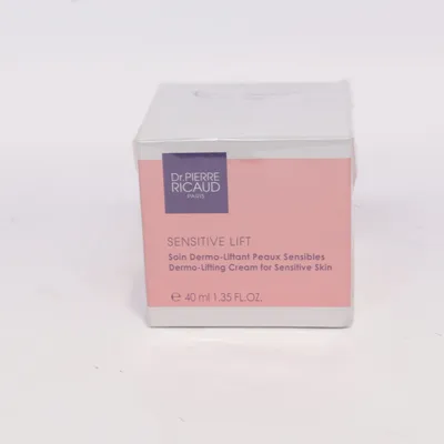 Crème visage (Sensitive Lift) de Dr Pierre Ricaud