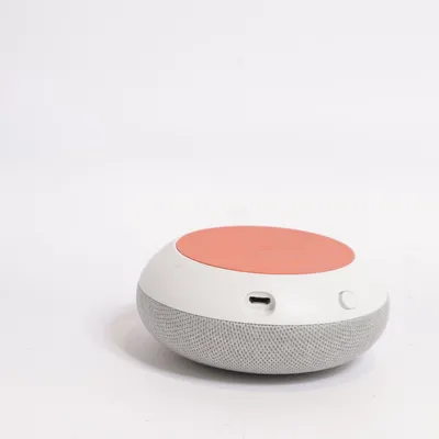 Voice assistant (H0A) from Google