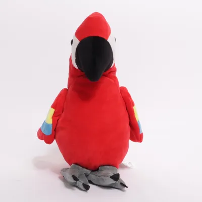 Zacht speeltje (Rood, Meerkleurig) van Playtive