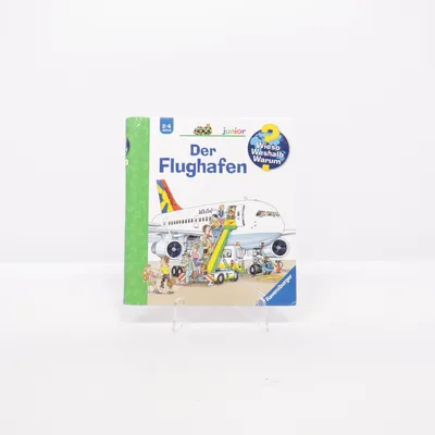 Barnbok från Ravensburger