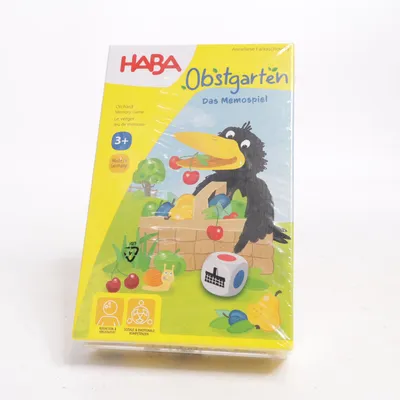 Brädspel från Haba