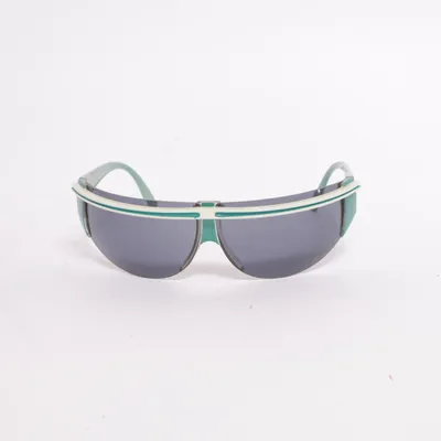 Zonnebril (Turquoise, Wit) van Uvex