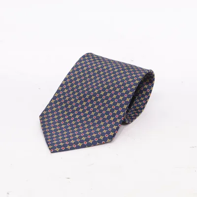 Slips (Blå, Flerfärgad) från Paul Smith Polyester, Silke
