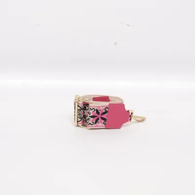Schouderband (Beige, Roze, Zwart)