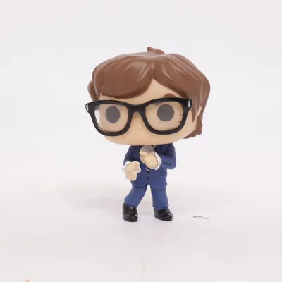 Speelgoedfiguur (Blauw) van Funko Pop!