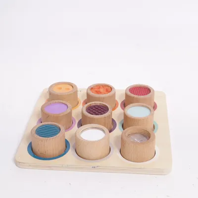 Aktivitetslegetøj (Sensory Board) fra Eichhorn