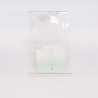 Earcuff (Silverfärgad) från SIX Silver