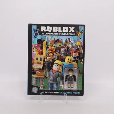 Faktabok från Roblox