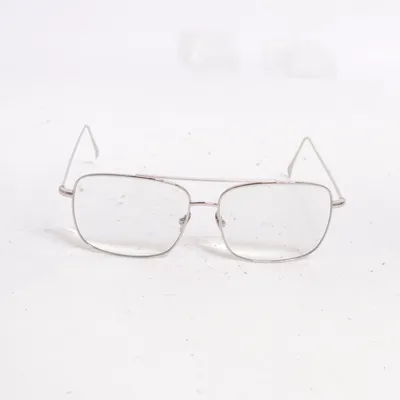 Brille (Silber) von Oliver Peoples
