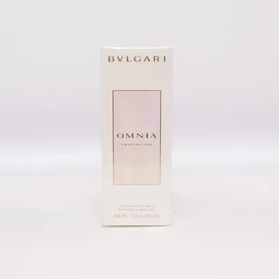 Duschkräm (OMNIA CRYSTALLINE) från BVLGARI