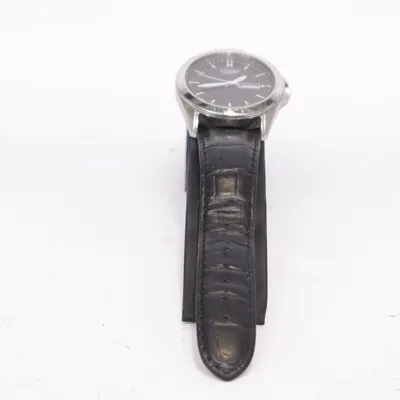 Armbåndsur (Sort, Sølv) fra Citizen