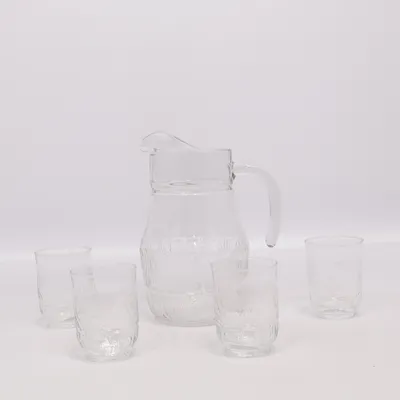 Tableware (Transparent)