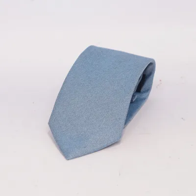 Tie (Blue) from Profuomo Silk