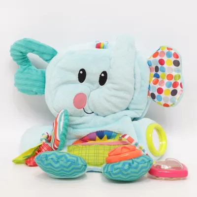 Bebisleksak (B2263) från Playskool