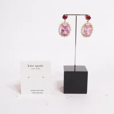 Örhängen (Victoria) från Kate Spade Okänd metall