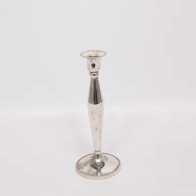 Candlestick (Silver)