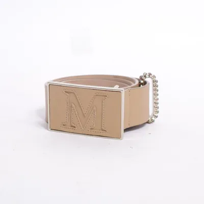 Bälte (Beige) från MaxMara