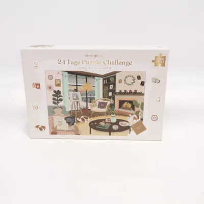 Pussel från Lebenskompass