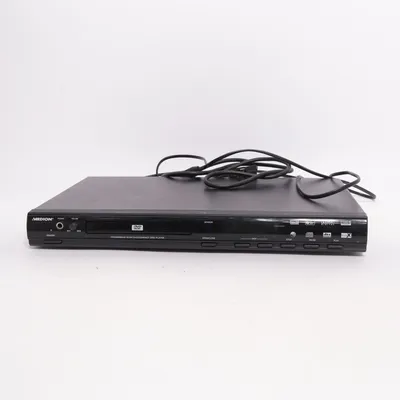 DVD player (Slimline Design Dvd-Player) from Medion