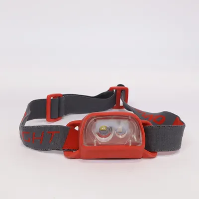 Forlygte (Onnight 100) fra Decathlon