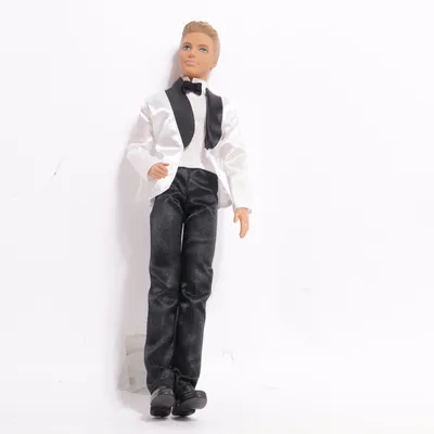 Poupée (Noir, Blanc) de Barbie