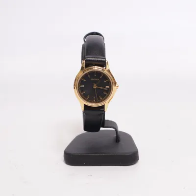 Wristwatch (Black, Gold) from Sekonda