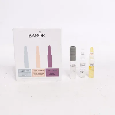 Serum (Ampoule Concentrates) från Babor