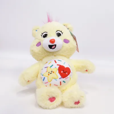 Gosedjur (Gul, Flerfärgad) från Care Bears